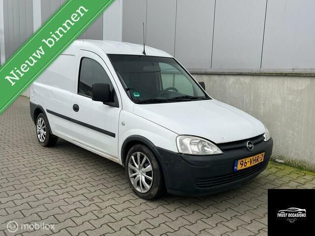 Overige Gebruikt 2007 Opel Combo Comfort MPV | € 1.495 (Duur) - Afbeelding 1/4