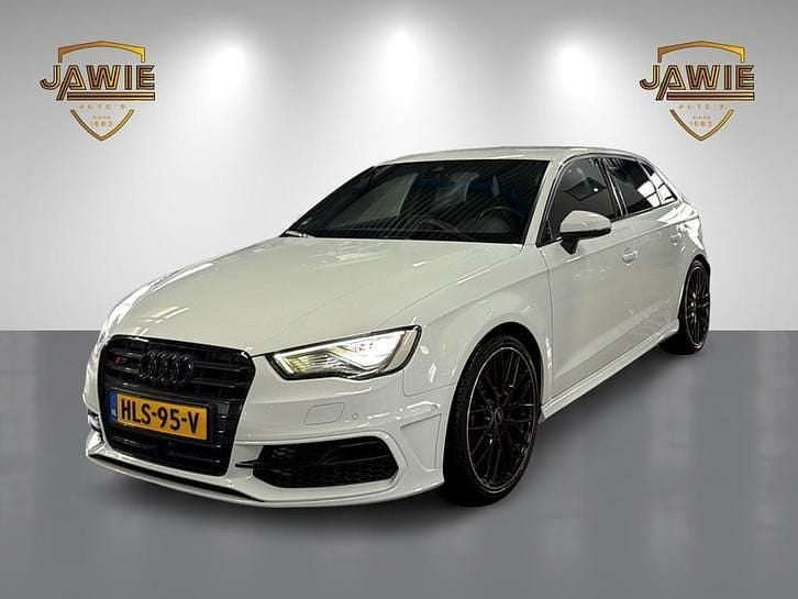 Gebruikt 2015 Audi S3 Proline | € 29.999 (Eerlijke prijs) - Afbeelding 1/4