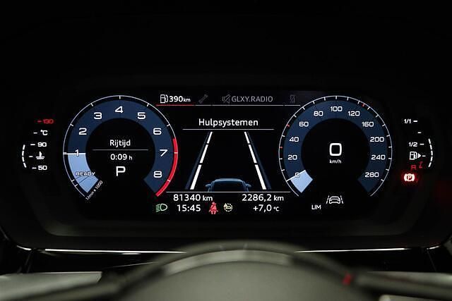 Occasion Audi A3 Business 110 PK (80 kW) 2021 Zwart Sedan