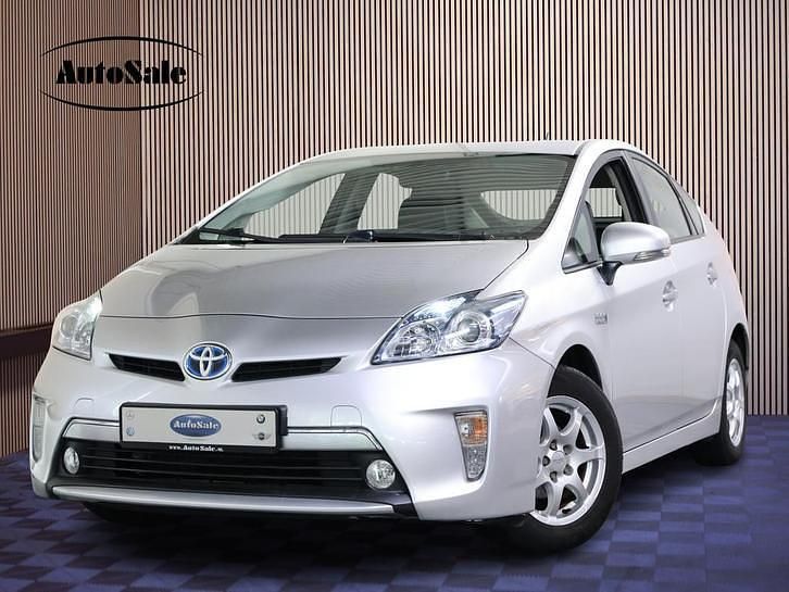 Occasion 2014 Toyota Prius | € 12.740 (Eerlijke prijs) - Afbeelding 1/4