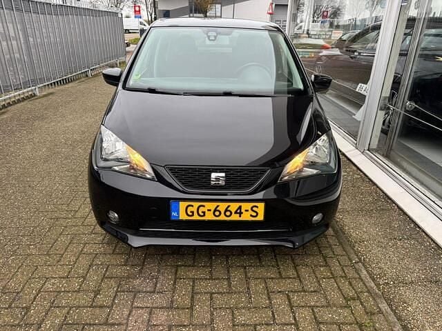 Occasion Seat Mii Sport 60 PK (44 kW) 2015 Zwart (metallic) Hatchback