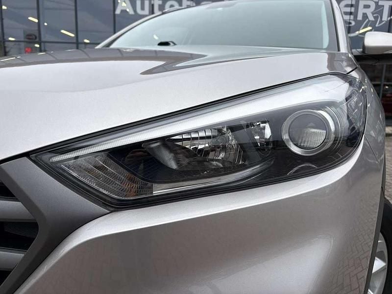 Occasion Hyundai Tucson 132 PK (97 kW) 2016 Grijs SUV