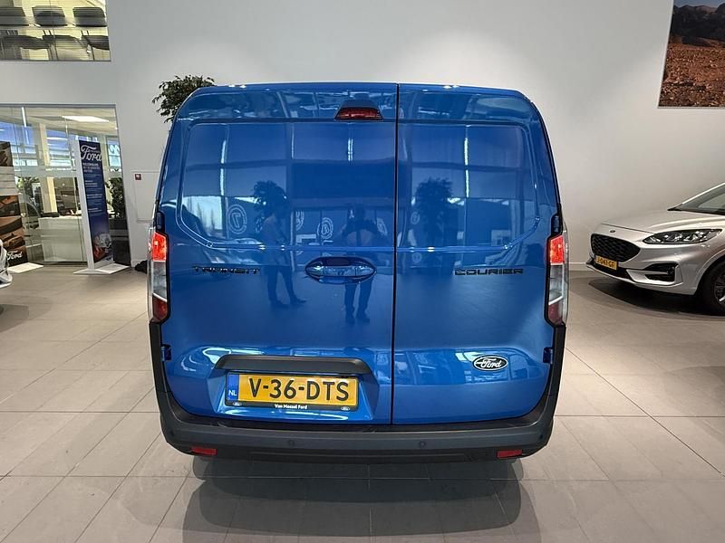 Occasion Ford Transit Limited 125 PK (91 kW) 2024 Blauw Van