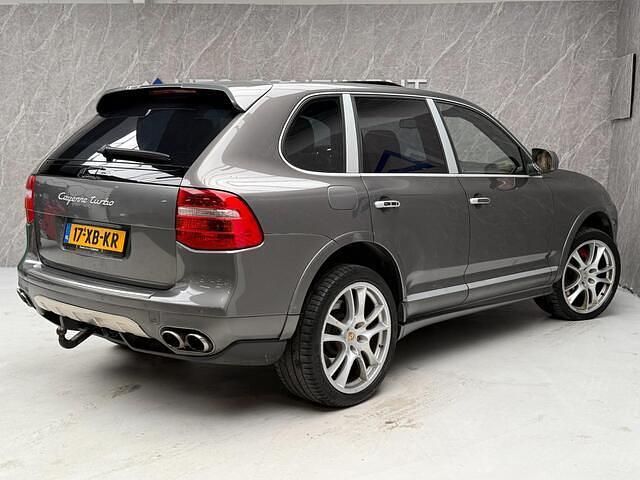 Occasion Porsche Cayenne Turbo 501 PK (368 kW) 2007 Grijs SUV