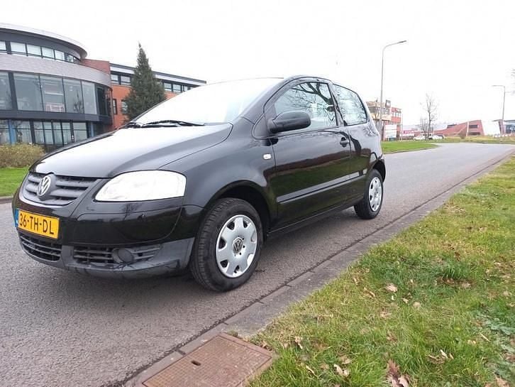 Occasion 2006 VW Fox Hatchback | € 2.050 (Eerlijke prijs) - Afbeelding 1/4