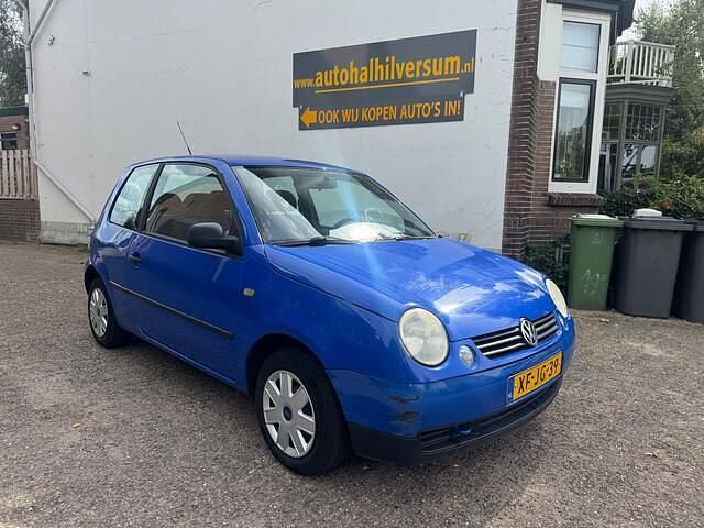 Blauw Gebruikt 1998 VW Lupo Trendline Hatchback | € 999 (Goede deal) - Afbeelding 1/4