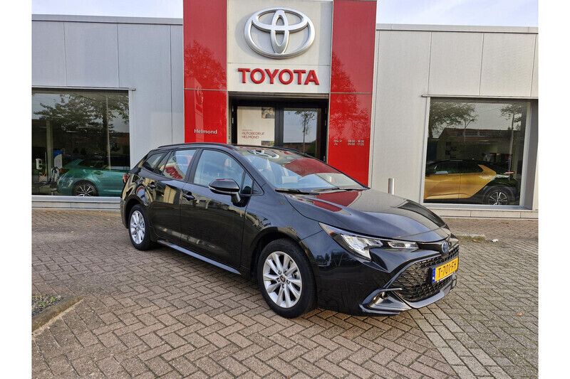Gebruikt 2023 Toyota Corolla Active Stationwagen | € 28.749 - Afbeelding 1/1