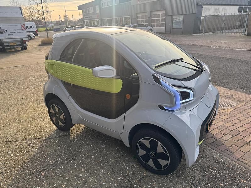 Nieuw XEV Yoyo 14 kW (20 PK) 2025 Wit Hatchback