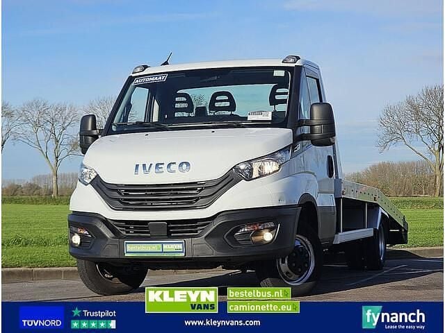 Wit Occasion 2022 Iveco Daily Van | € 31.850 (Eerlijke prijs) - Afbeelding 1/3