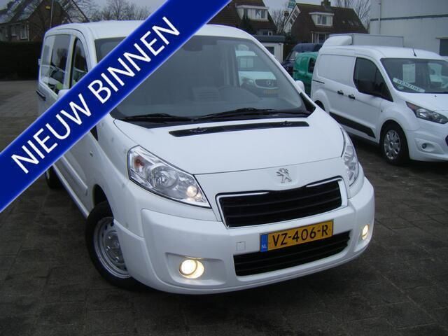 Wit Gebruikt 2017 Peugeot Expert Van | € 6.950 (Super prijs) - Afbeelding 1/4