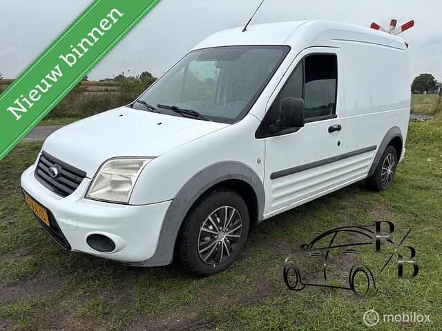 Wit Gebruikt 2010 Ford Transit Trend Van | € 1.999 (Super prijs) - Afbeelding 1/4