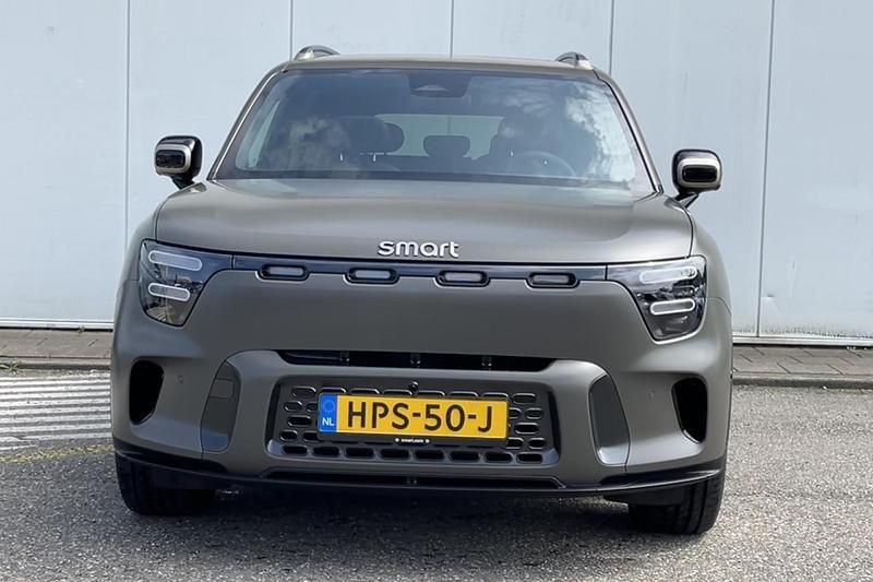 Occasion Smart #5 Edition #1 431 kW (587 PK) 2025 Groen SUV