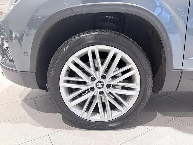 Occasion Seat Ateca Business 150 PK (110 kW) 2018 Grijs SUV
