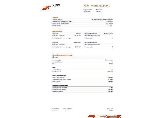 Occasion BMW 330 Executive 184 PK (135 kW) 2020 Grijs Stationwagen