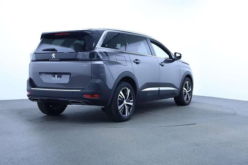 Occasion Peugeot 5008 GT 131 PK (96 kW) 2023 Grijs SUV