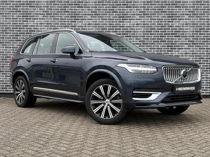 Occasion Volvo XC90 Plus 456 PK (335 kW) 2022 Blauw SUV