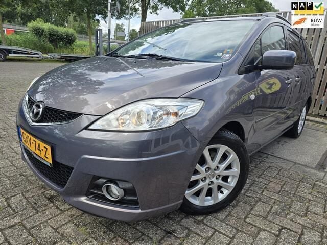 Occasion Mazda 5 146 PK (107 kW) 2008 Grijs MPV