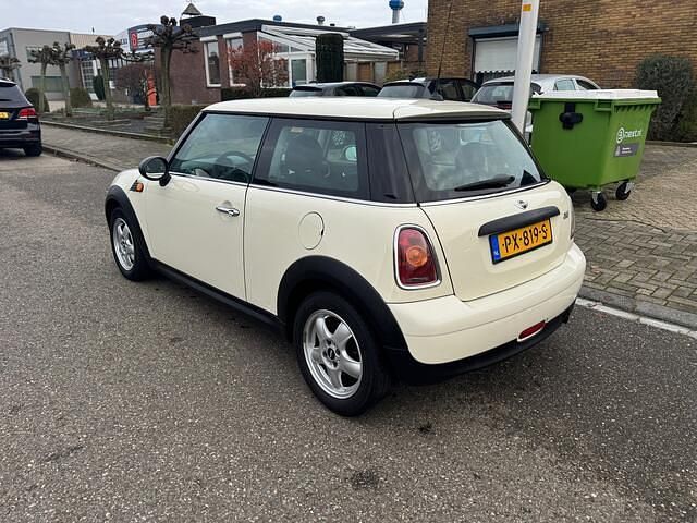 Occasion Mini ONE 75 PK (55 kW) 2010 Wit Hatchback