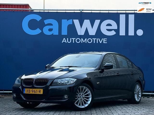 Occasion BMW 318 M Sport 143 PK (105 kW) 2010 Zwart Sedan