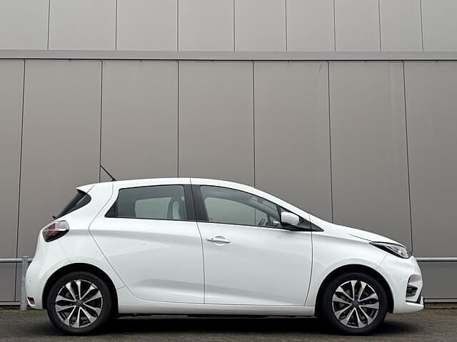 Occasion Renault Zoe 100 kW (136 PK) 2020 Wit Hatchback