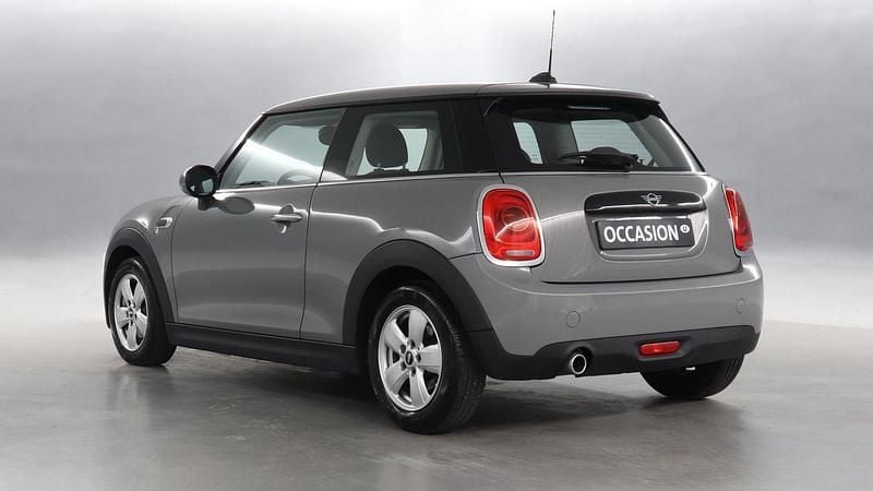 Occasion Mini Cooper Salt 136 PK (100 kW) 2020 Grijs Hatchback
