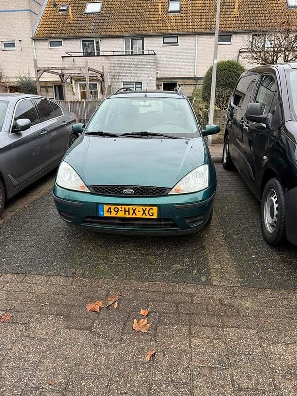 Occasion 2002 Ford Focus | € 950 (Eerlijke prijs) - Afbeelding 1/4