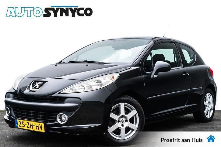 Occasion Peugeot 207 97 PK (71 kW) 2008