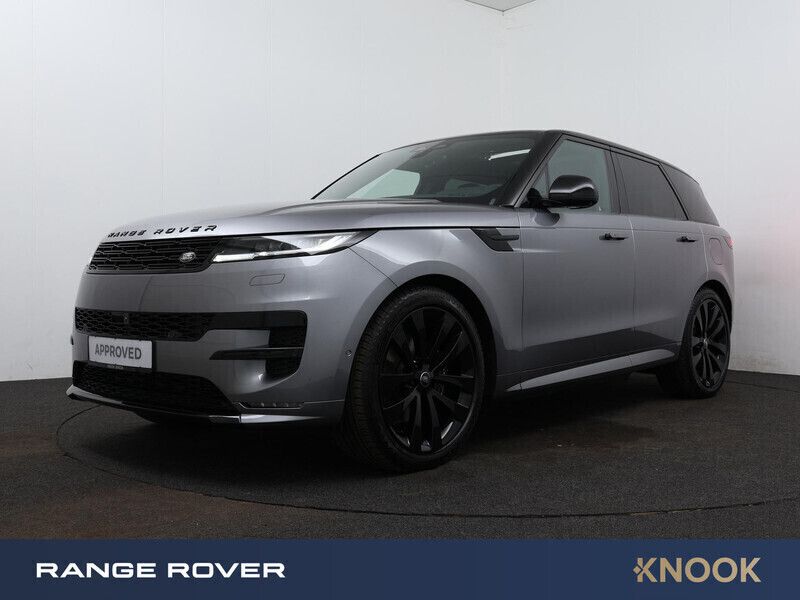 Eiger grey Gebruikt 2025 Land Rover Range Rover Sport SE Dynamic SUV | € 129.850 (Eerlijke prijs) - Afbeelding 1/4