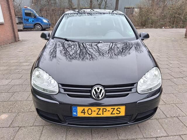 Occasion VW Golf VI Comfortline 102 PK (75 kW) 2008 Zwart Hatchback