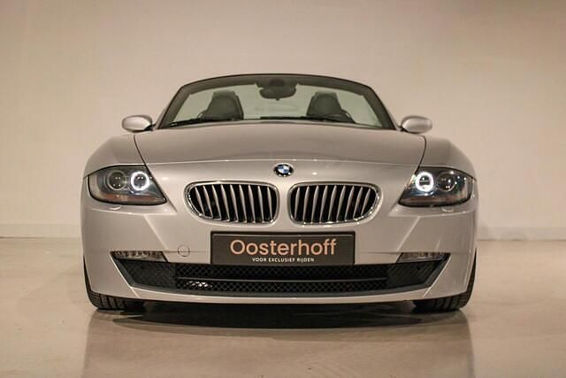 Occasion BMW Z4 Executive 218 PK (160 kW) 2006 Grijs Cabriolet