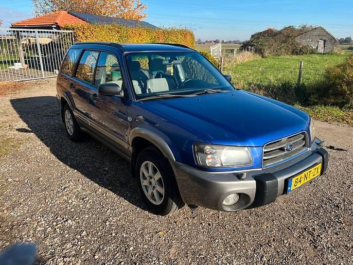 Gebruikt 2004 Subaru Forester SUV | € 3.700 (Eerlijke prijs) - Afbeelding 1/4