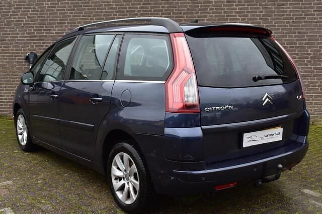 Occasion Citroën Grand C4 Picasso Business Class 150 PK (110 kW) 2010 Paars MPV