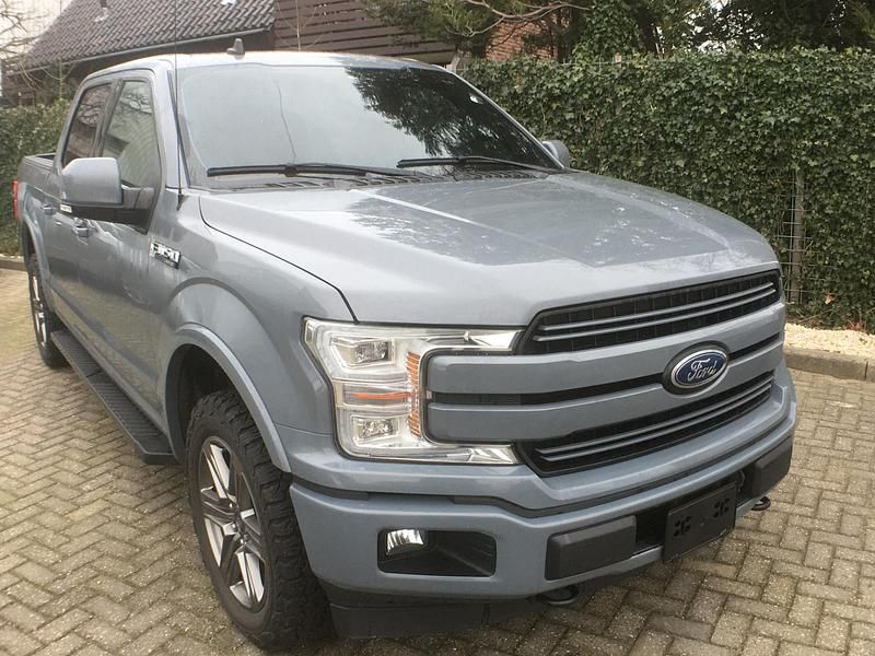 Occasion Ford F-150 Lariat 2020 Grijs Pickup