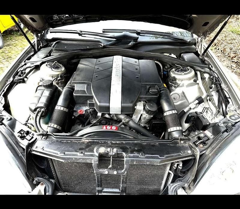 Occasion Mercedes S350 245 PK (180 kW) 2004 Sedan