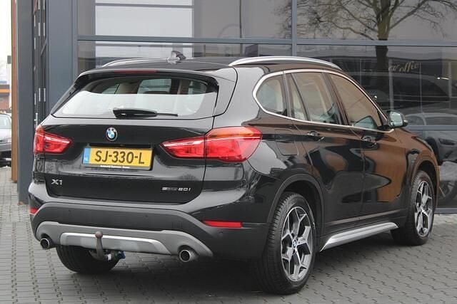 Occasion BMW X1 Executive 192 PK (141 kW) 2018 Zwart SUV