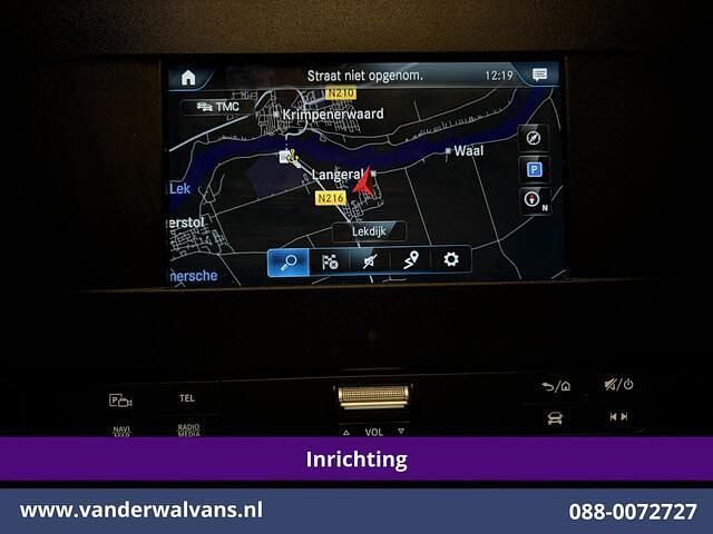 Occasion Mercedes Sprinter 143 PK (105 kW) 2020 Zilver (metallic) Van