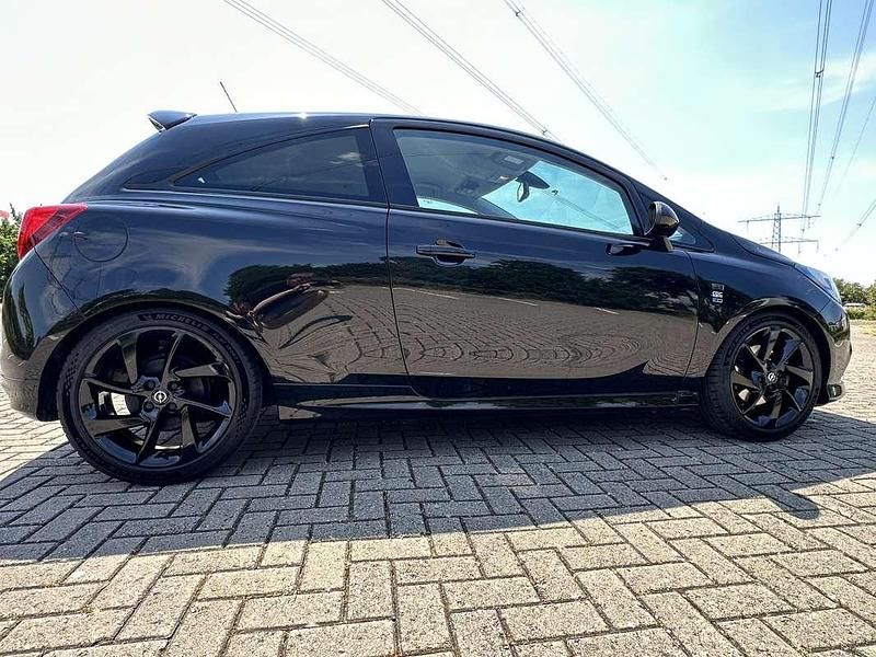 Occasion Opel Corsa Edition 90 PK (66 kW) 2018 Zwart Hatchback