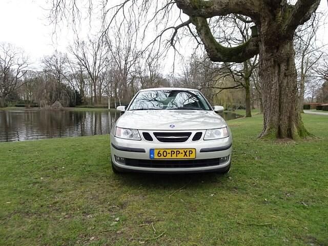 Occasion Saab 9-3 Linear 2004 Grijs Sedan