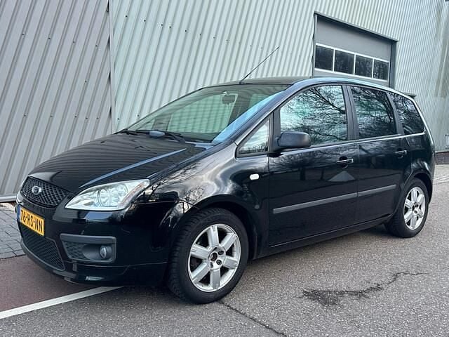 Occasion Ford C-MAX Futura 101 PK (74 kW) 2005 Zwart MPV