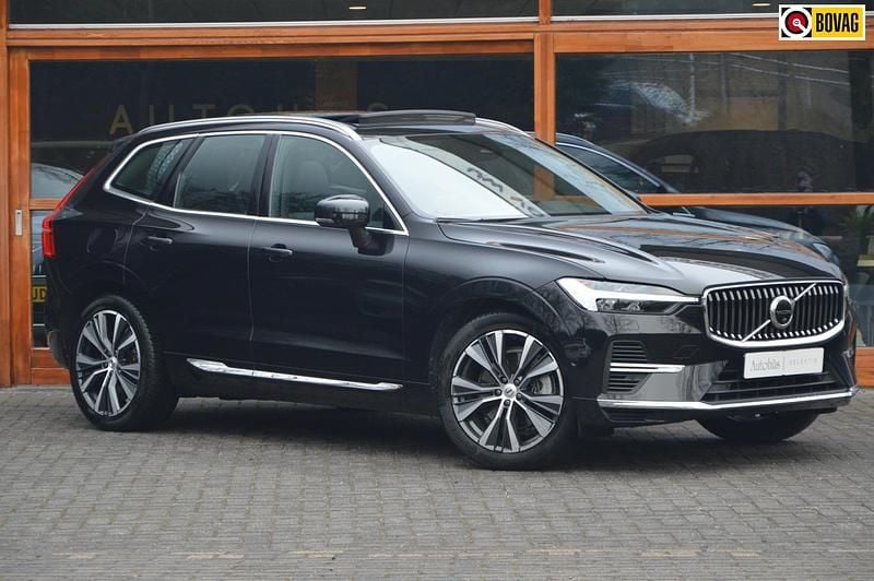 Zwart Occasion 2026 Volvo XC60 Plus SUV | € 47.950 (Goede deal) - Afbeelding 1/4