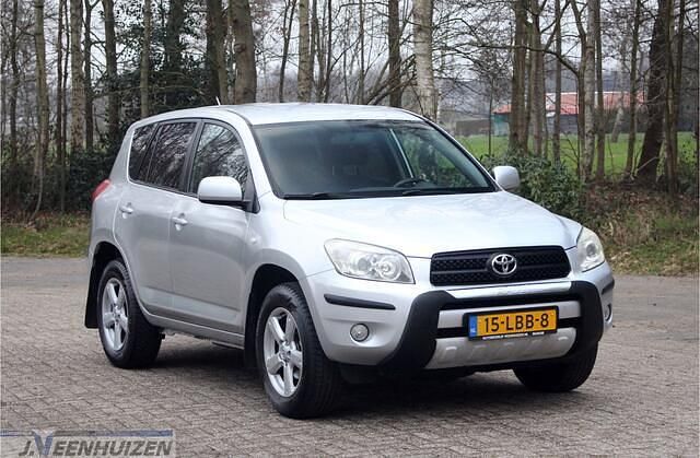 Occasion Toyota RAV4 154 PK (113 kW) 2006 Grijs SUV