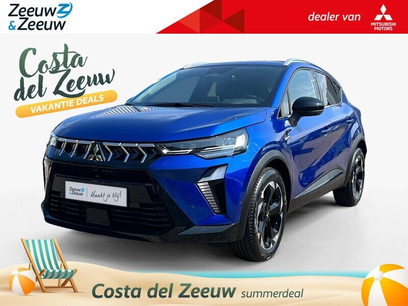 Onbekend Gebruikt 2024 Mitsubishi ASX Intense+ SUV | € 32.490 (Duur) - Afbeelding 1/4