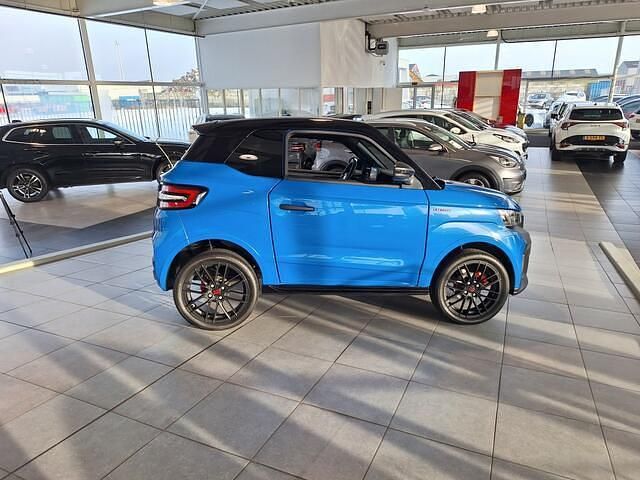Nieuw Ligier JS50 11 kW (16 PK) 2026 Blauw Hatchback
