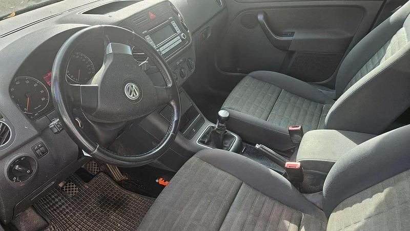 Occasion VW Golf Plus Cross 116 PK (85 kW) 2007 Zilver MPV