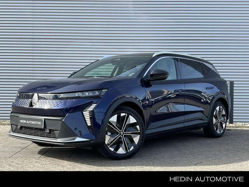 Blauw Nieuw 2024 Renault Scénic Komfort MPV | € 45.790 (Duur) - Afbeelding 1/3