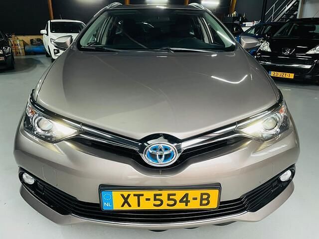 Occasion Toyota Auris Touring Sports 99 PK (72 kW) 2015 Bruin Stationwagen