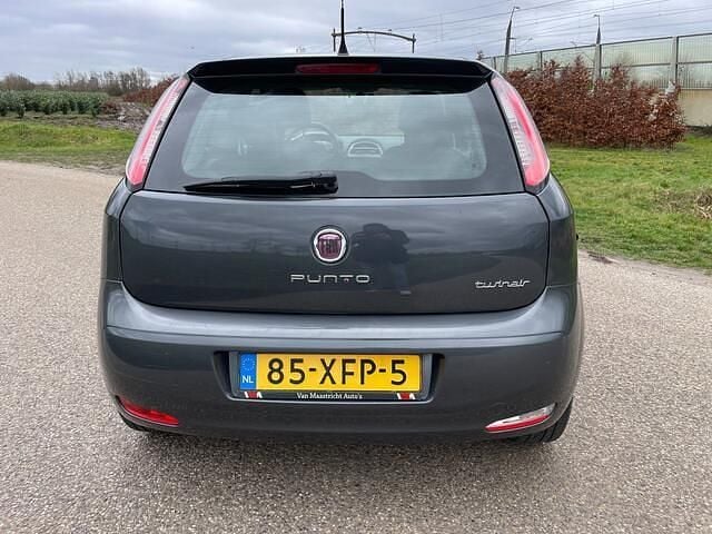 Occasion Fiat Punto Evo Easy 86 PK (63 kW) 2012 Grijs Hatchback