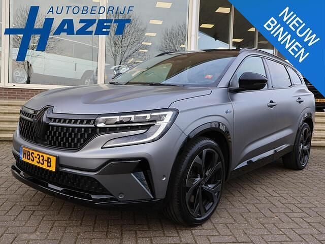 Grijs Occasion 2023 Renault Espace Esprit Alpine SUV | € 35.950 (Iets duurder) - Afbeelding 1/4