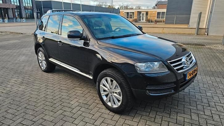 Gebruikt 2006 VW Touareg SUV | € 6.900 (Eerlijke prijs) - Afbeelding 1/4