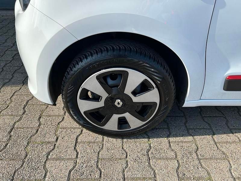 Occasion Renault Twingo Collection 2018 Wit Hatchback